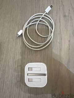 adaptor and usb type C cable