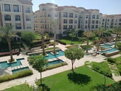 LUXURIOUS  fully furnished Apartment for rent in Regent's park  minutes away from point 90 mall شقه لقطه مفروش للايجار بجوار الجامعه الامريكيه