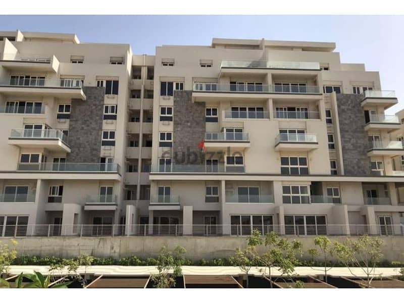 ready to move apartment 160m on landscape bahry in mountain view icity 5