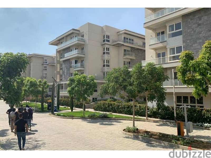 ready to move apartment 160m on landscape bahry in mountain view icity 6