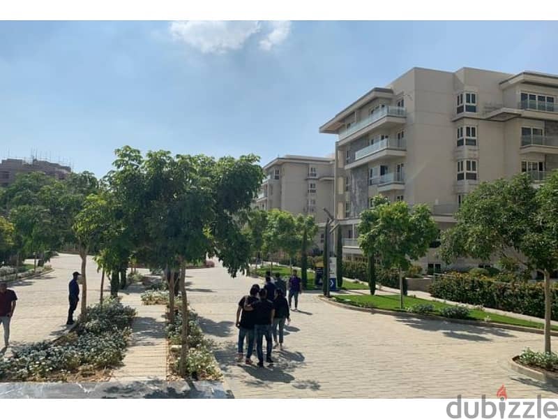 ready to move apartment 160m on landscape bahry in mountain view icity 14