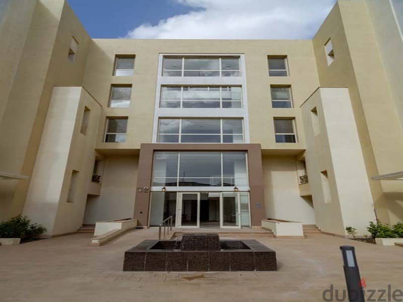 Apartment best location fully finished for sale in Uptown Cairo 4