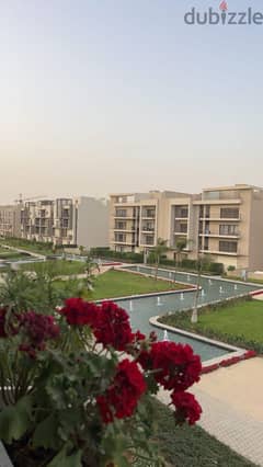 Apartment for sale on landscape in Fifth Square, Al Marasem Bahry ready to move finished, with a/c’s and kitchen 0
