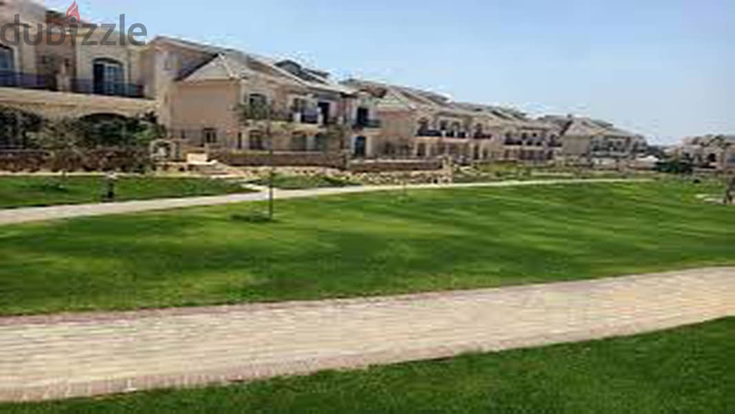 townhouse Resale for sale in cash on landscape in Layan Sabbour 0