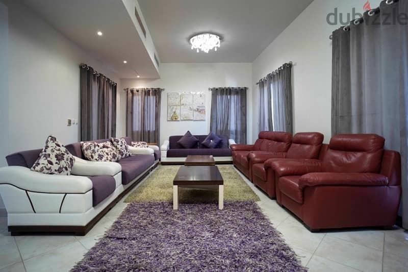 Villa for rent in arezo marassi 3