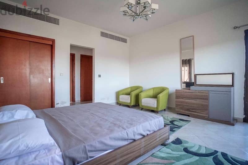 Villa for rent in arezo marassi 7