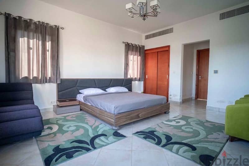 Villa for rent in arezo marassi 9