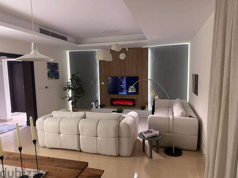 Apartment with open view, first use and fully furnished - CFC 5