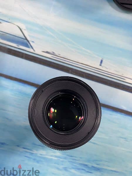 Canon EF 100mm f/2.8L Macro IS USM Lens 2