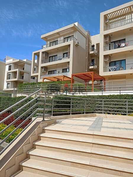 Apartment Fully Finished With Acs For Sale Ready to move at Fifth square - El Marasem 4