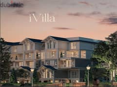 With a 0% down payment, any villa with a distinctive roof in Mountain View, New Cairo, in * Aliva * compound | Prime Location 0