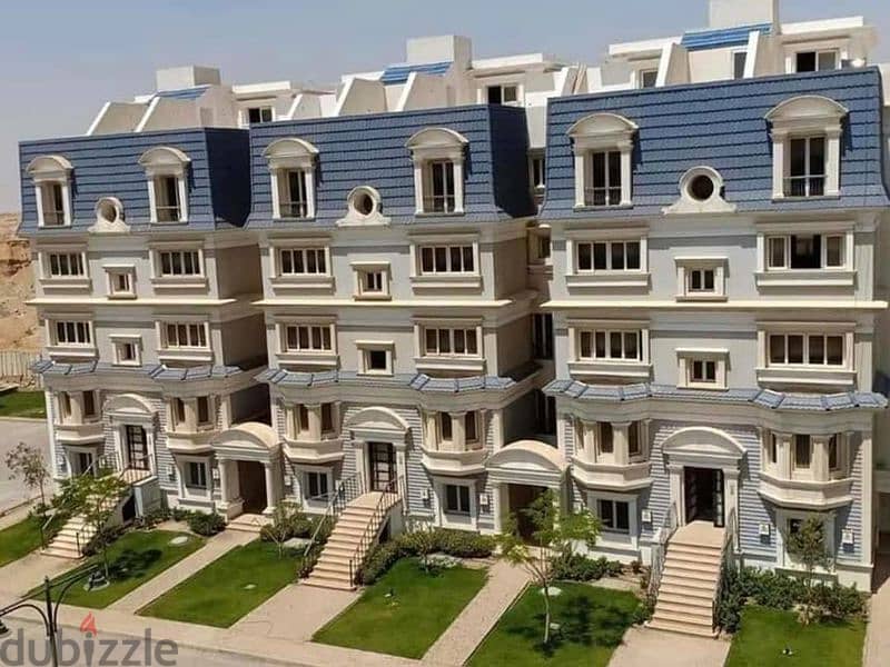 I villa corner double view for sale in Mountain View iCity October, delivery within months in installments, minutes from Mall of Arabia and Juhayna Sq 13