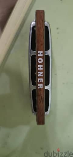 harmonica hohner blues harp ms