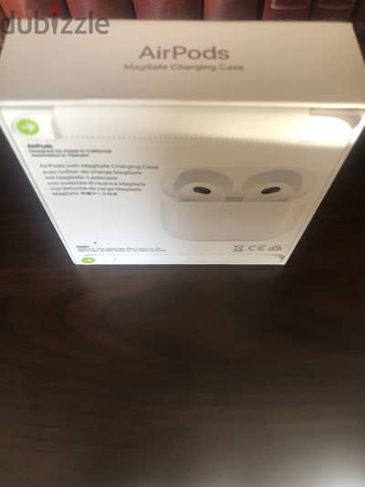 (New) Apple Airpods 3rd generation with MagSafe support