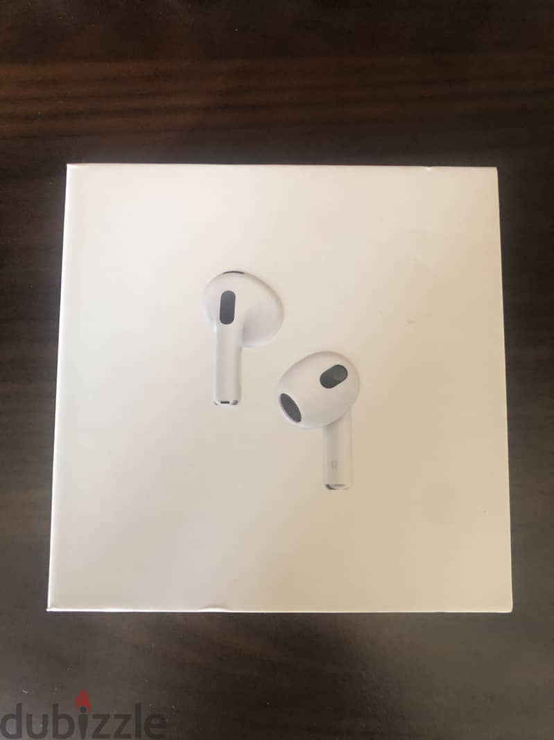 Apple Airpods 3rd generation with MagSafe support 2