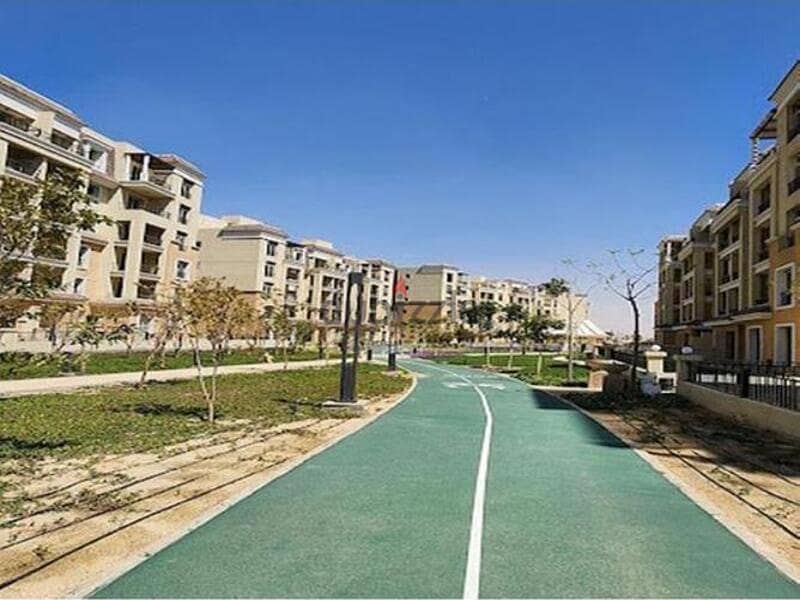 Penthouse F-Sale In Sarai With Very Special Offer 8