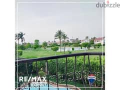 Standalone Villa With Pool In ElRabwa- Golf View 0