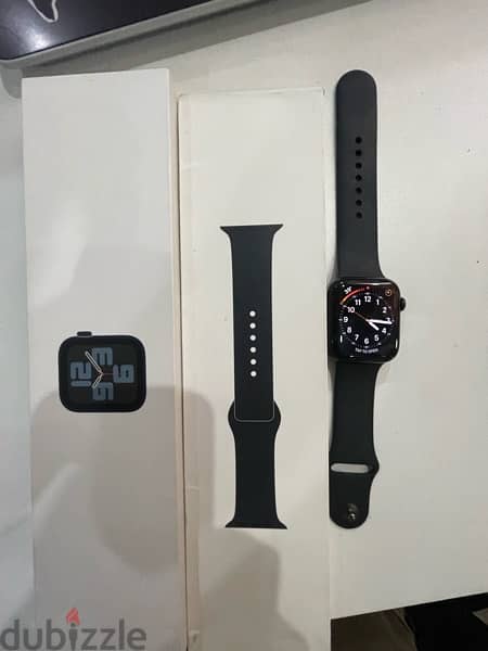 Apple Watch SE 2 1
