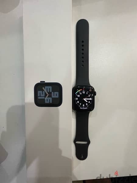 Apple Watch SE 2 4