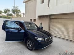 new BMW X3 model 2024
