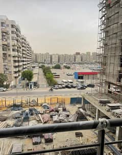 Apartment for sale ready to move in Go Heliopolis semi finished 155 m