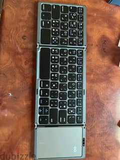 Foldable Keyboard -FK033 0