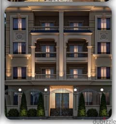 Receive your apartment in Andalus 2 at the lowest prices in new cairo