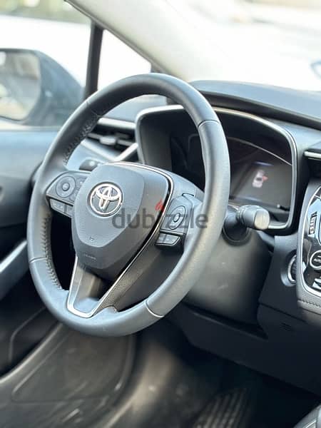 Toyota Corolla Smart “ Zero وكيل “ Model 2023 6