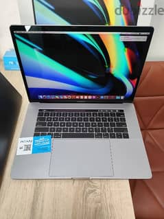Apple MacBook Pro 2018

15inch