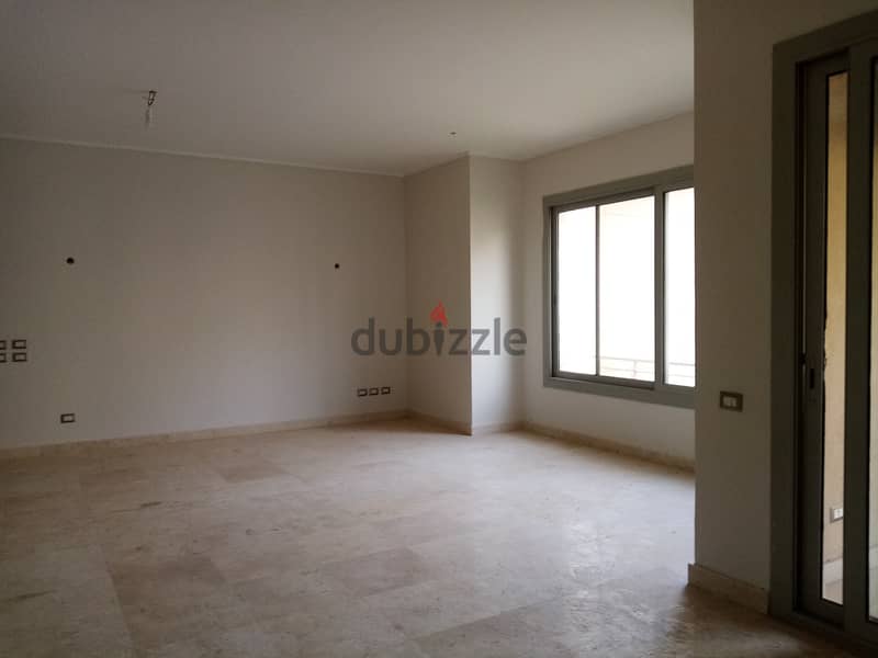 apartment 149m semi furnished for rent in village gate New Cairo 7