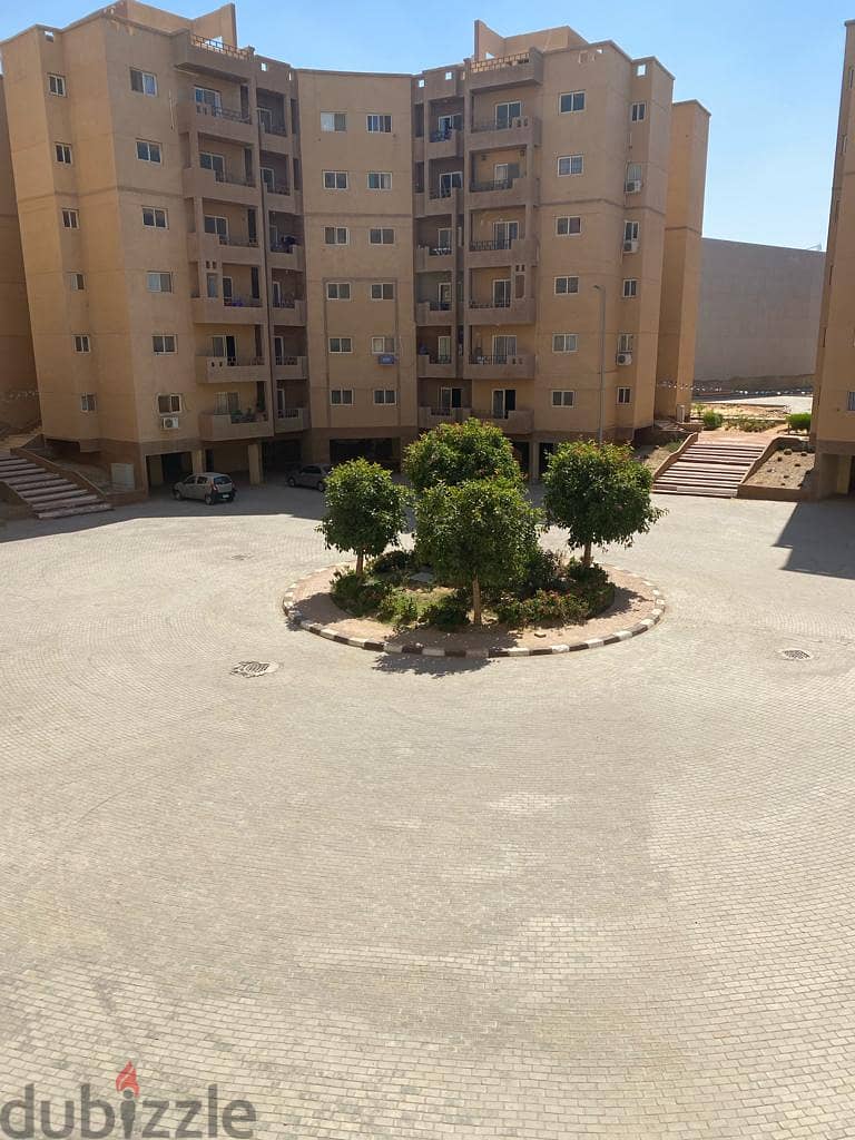 Apartment for sale Arabiano October Ready to move 3