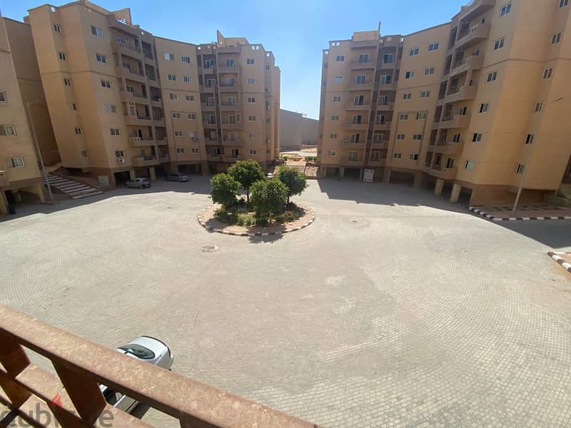 Apartment for sale Arabiano October Ready to move 4