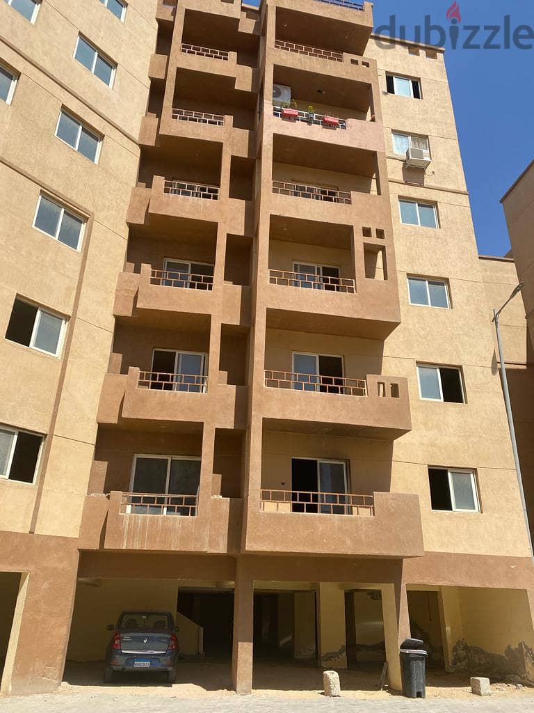Apartment for sale Arabiano October Ready to move 5