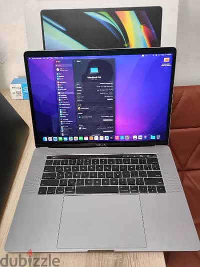 MacBook Pro 2017 15inch