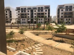 Duplex for sale in  garden residence Hyde Park 260M with Installments 0