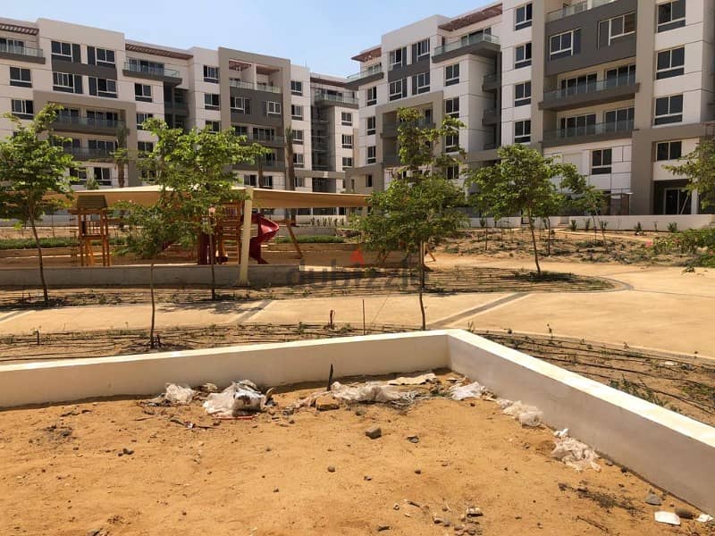 Duplex for sale in  garden residence Hyde Park 260M with Installments 2