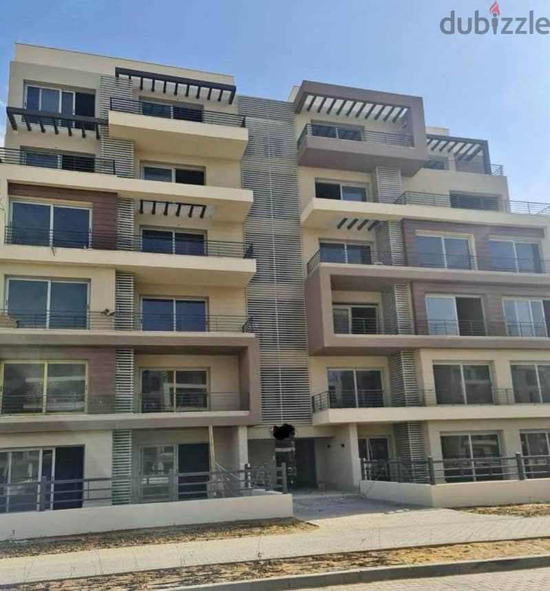 شقة متشطبة للبيع بالم هيلز التجمع الخامس Apartment For Sale Fully Finished palm hills new Cairo 6