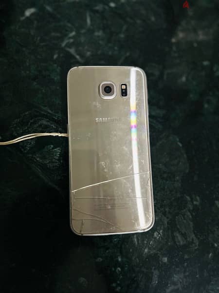 Samsung S6 Galaxy 3