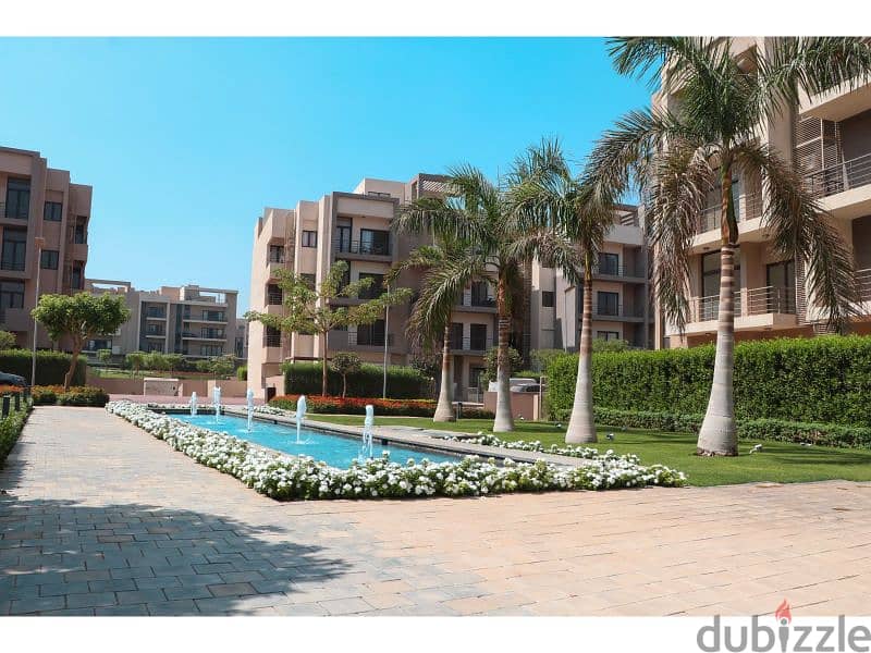 Apartment for sale, finished, with air conditioners, corner, high privacy, in Al-Marasem, Fifth Settlement, 168 m 7