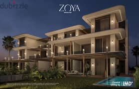 lowest price Chalet for sale in Zoya with 5% DP 0