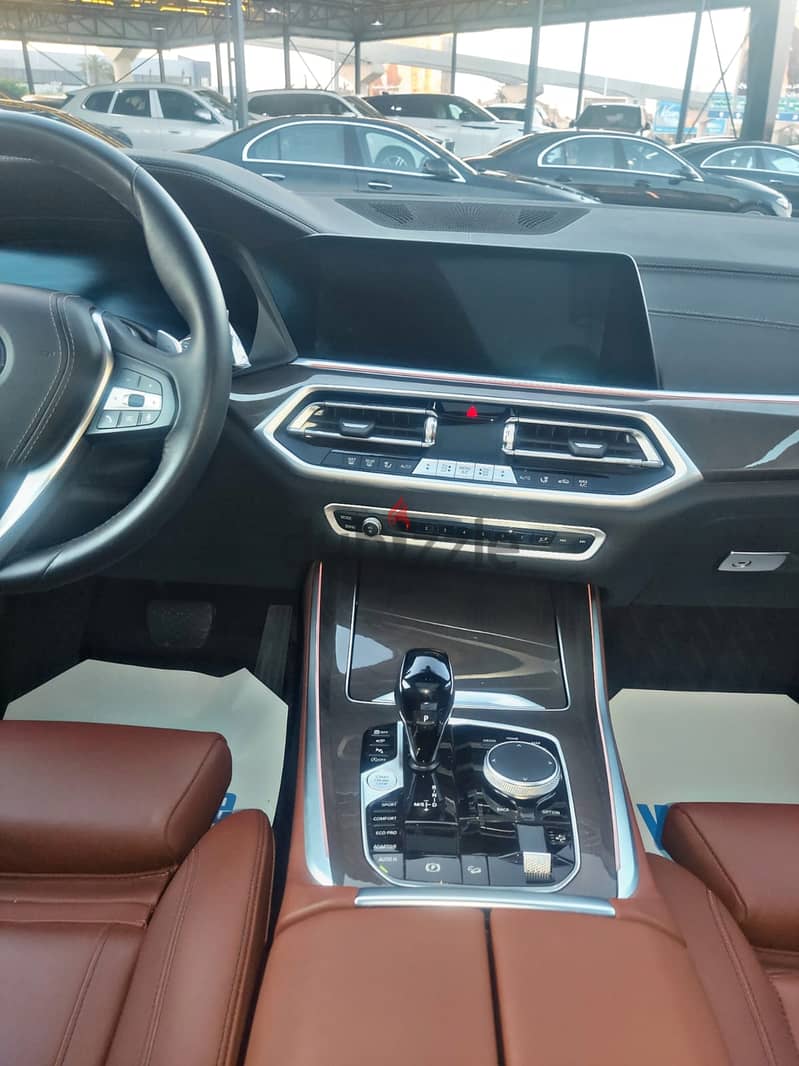 بي ام دبليو إكس 5 2023 BMW X5  باقل مقدم واطول فترة سداد 5