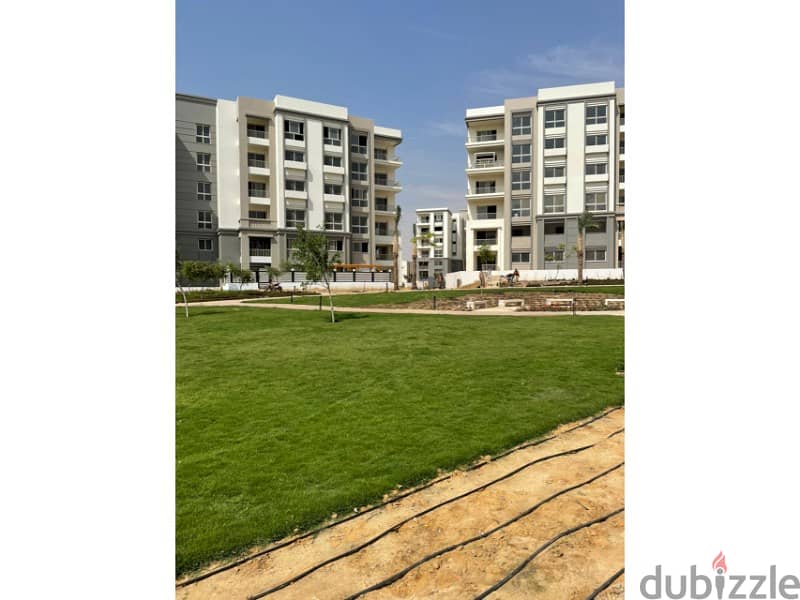 3 bedrooms for sale at best view in Hyde Park at a good price for quick sale, very special location, Hyde Park Compound, Fifth Settlement, New Cairo 5