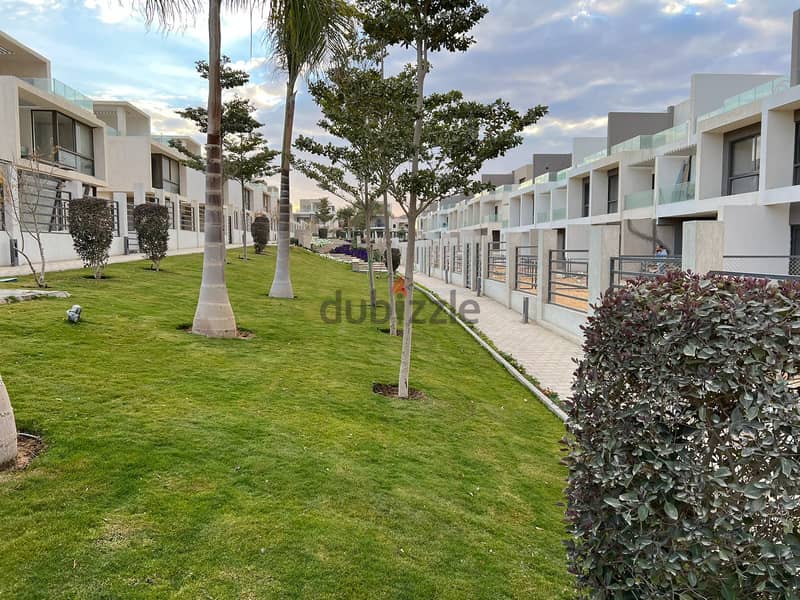 Twin house for sale, immediate receipt, for less than half the unit price in Al Marasem, Fifth Settlement, 350 m 7