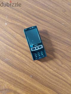 هاتف نوكيا N95 8G الاصلي بحالة نادرة وكامل محتوياته الاصلية 0