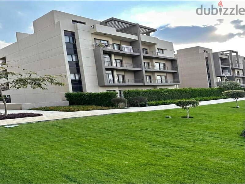 ready to move and fully finished apartment with air conditioners for sale in Fifth Square Compound, in installments over 6 years 3