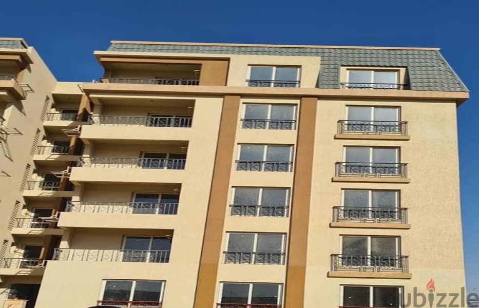 For Sale Apartment Ready To Move In Neopolis Wadi Degla - Mostakbal City 2