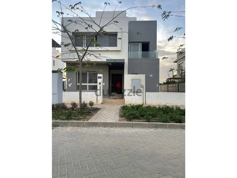 villa townhouse in hyde park 160 m for sale with good price view landscape 5