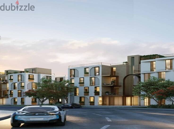 Lowest Over Price Townhouse in Vye Sodic New Zayed For Sale 7