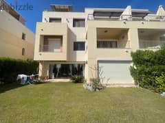4 BRs  in Marassi North Coast With Installments Ready To Move Townhouse For sale