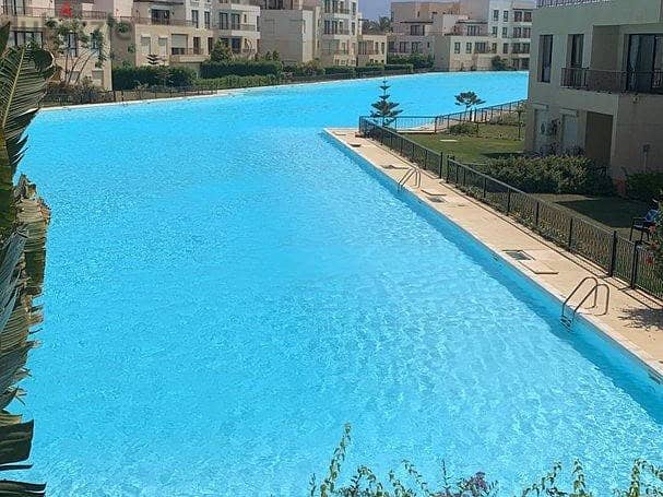 4 BRs  in Marassi North Coast With Installments Ready To Move Townhouse For sale 5